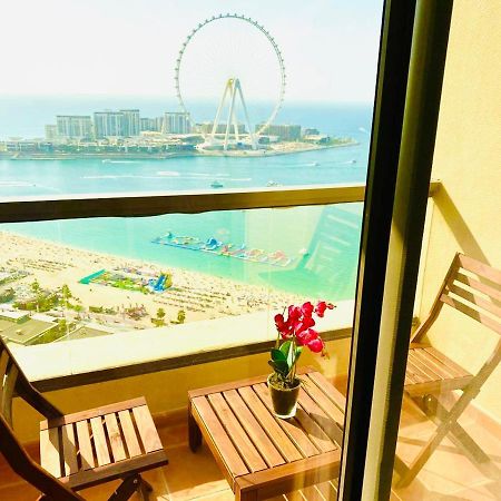 Luxury Casa - Royal Sea View Apartment Jbr Beach 2Br Dubai Buitenkant foto