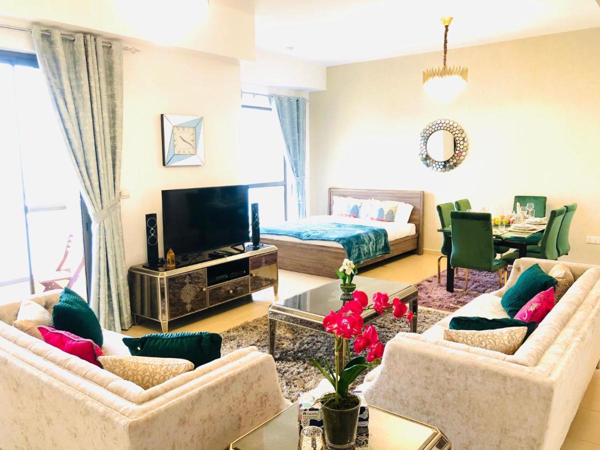 Luxury Casa - Royal Sea View Apartment Jbr Beach 2Br Dubai Buitenkant foto