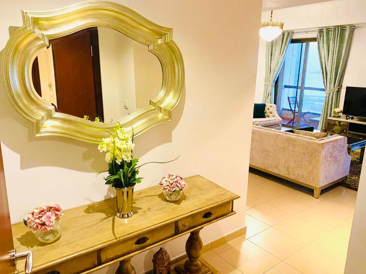 Luxury Casa - Royal Sea View Apartment Jbr Beach 2Br Dubai Buitenkant foto