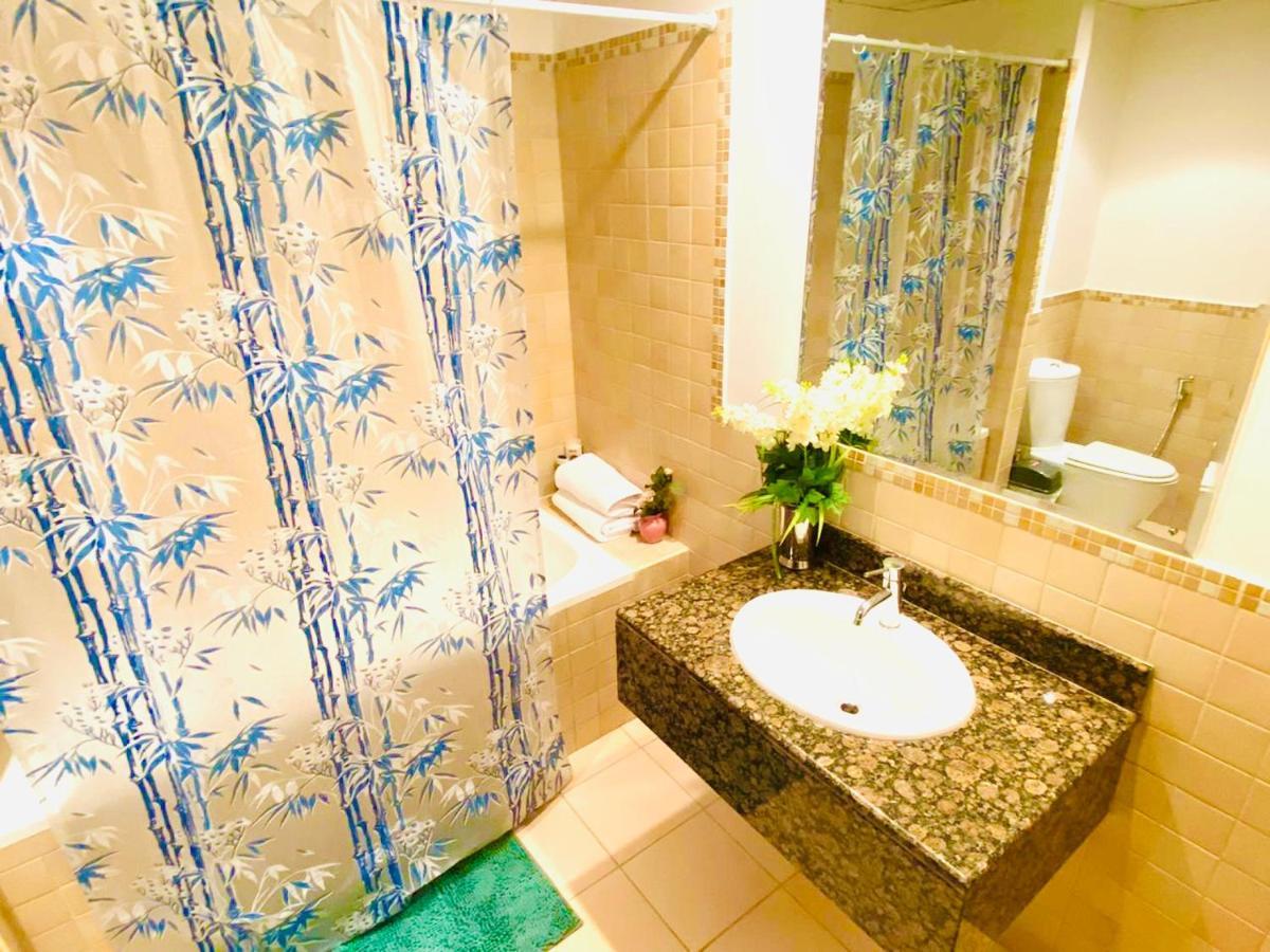 Luxury Casa - Royal Sea View Apartment Jbr Beach 2Br Dubai Buitenkant foto