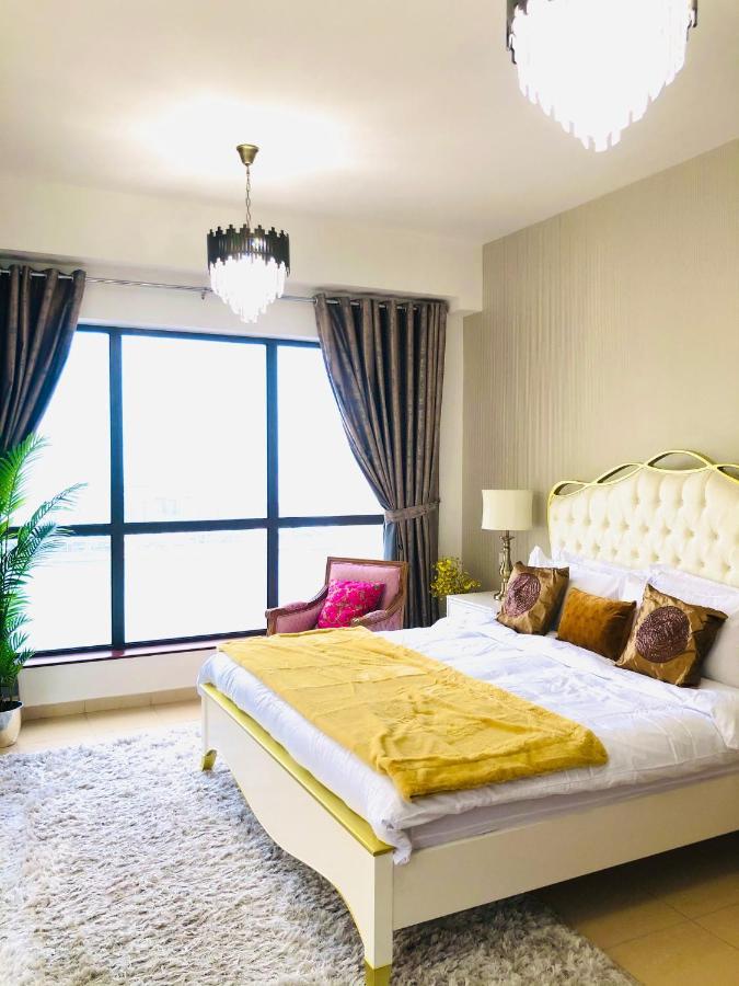 Luxury Casa - Royal Sea View Apartment Jbr Beach 2Br Dubai Buitenkant foto