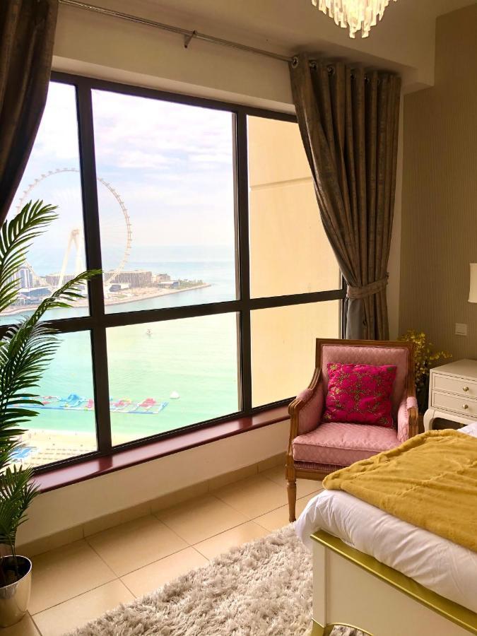 Luxury Casa - Royal Sea View Apartment Jbr Beach 2Br Dubai Buitenkant foto