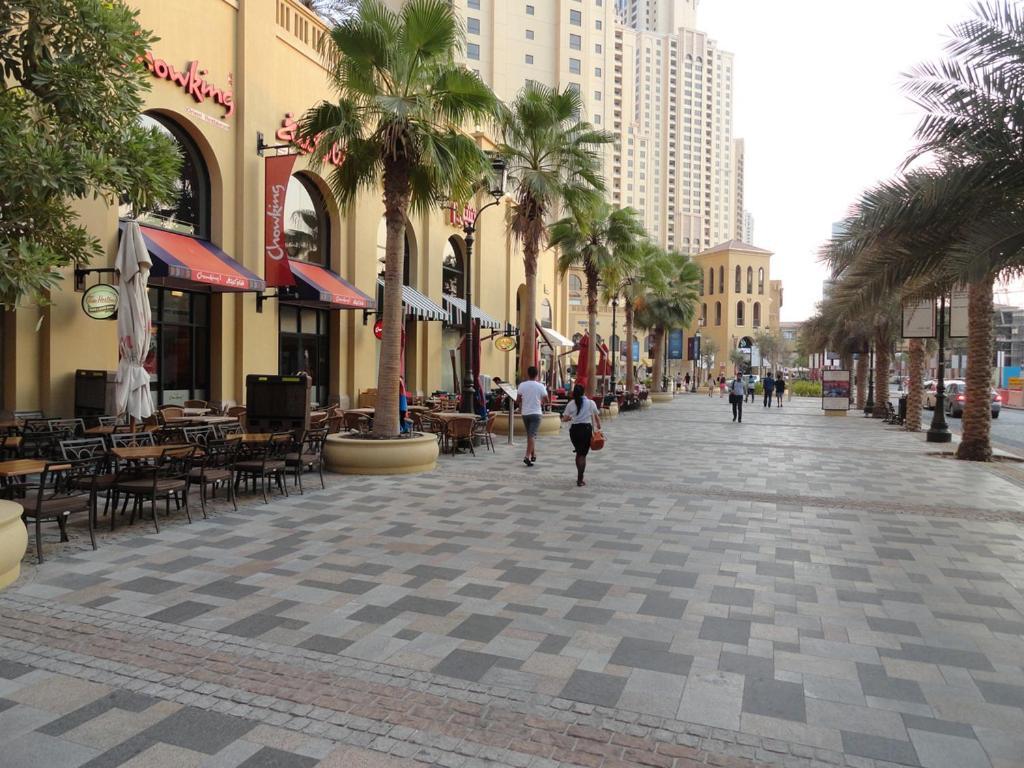 Luxury Casa - Royal Sea View Apartment Jbr Beach 2Br Dubai Buitenkant foto