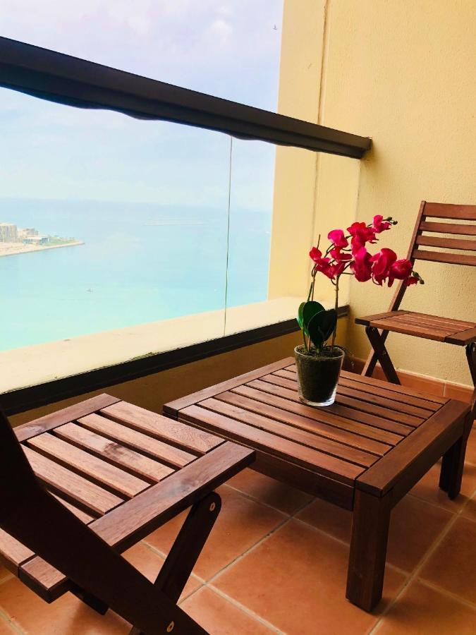 Luxury Casa - Royal Sea View Apartment Jbr Beach 2Br Dubai Buitenkant foto