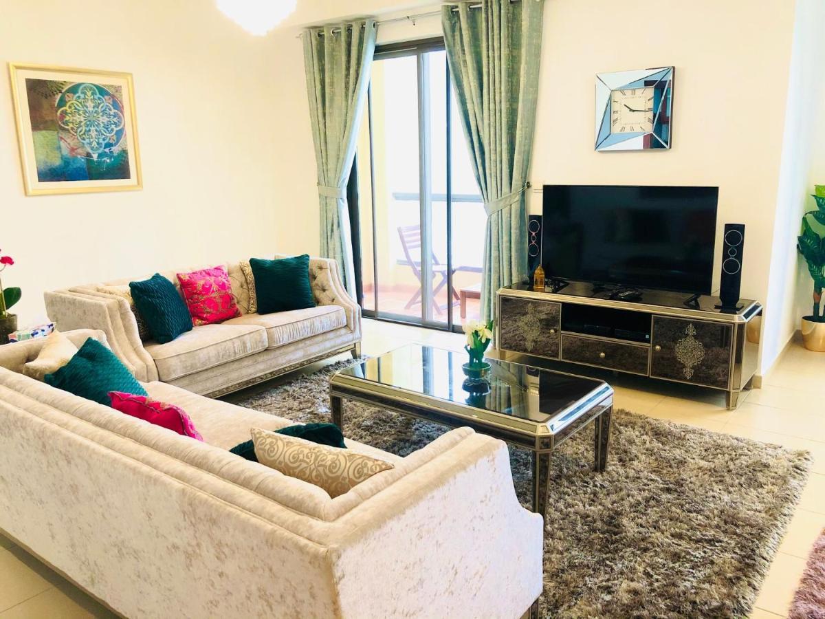 Luxury Casa - Royal Sea View Apartment Jbr Beach 2Br Dubai Buitenkant foto