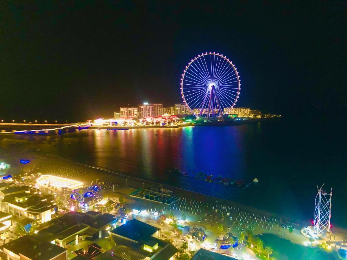 Luxury Casa - Royal Sea View Apartment Jbr Beach 2Br Dubai Buitenkant foto
