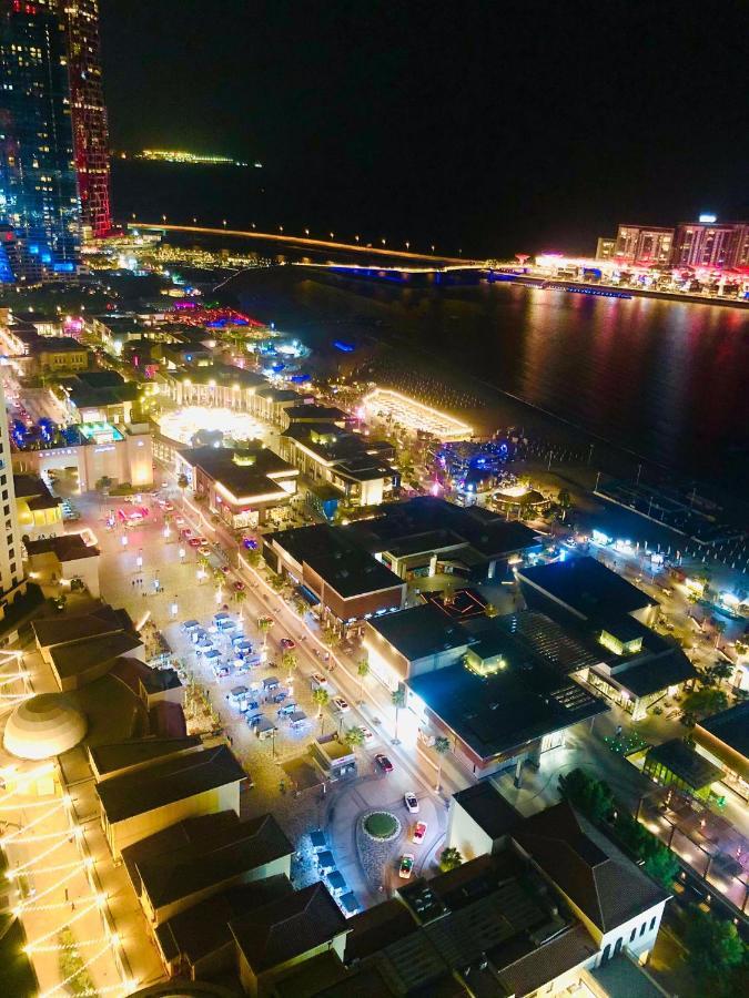 Luxury Casa - Royal Sea View Apartment Jbr Beach 2Br Dubai Buitenkant foto