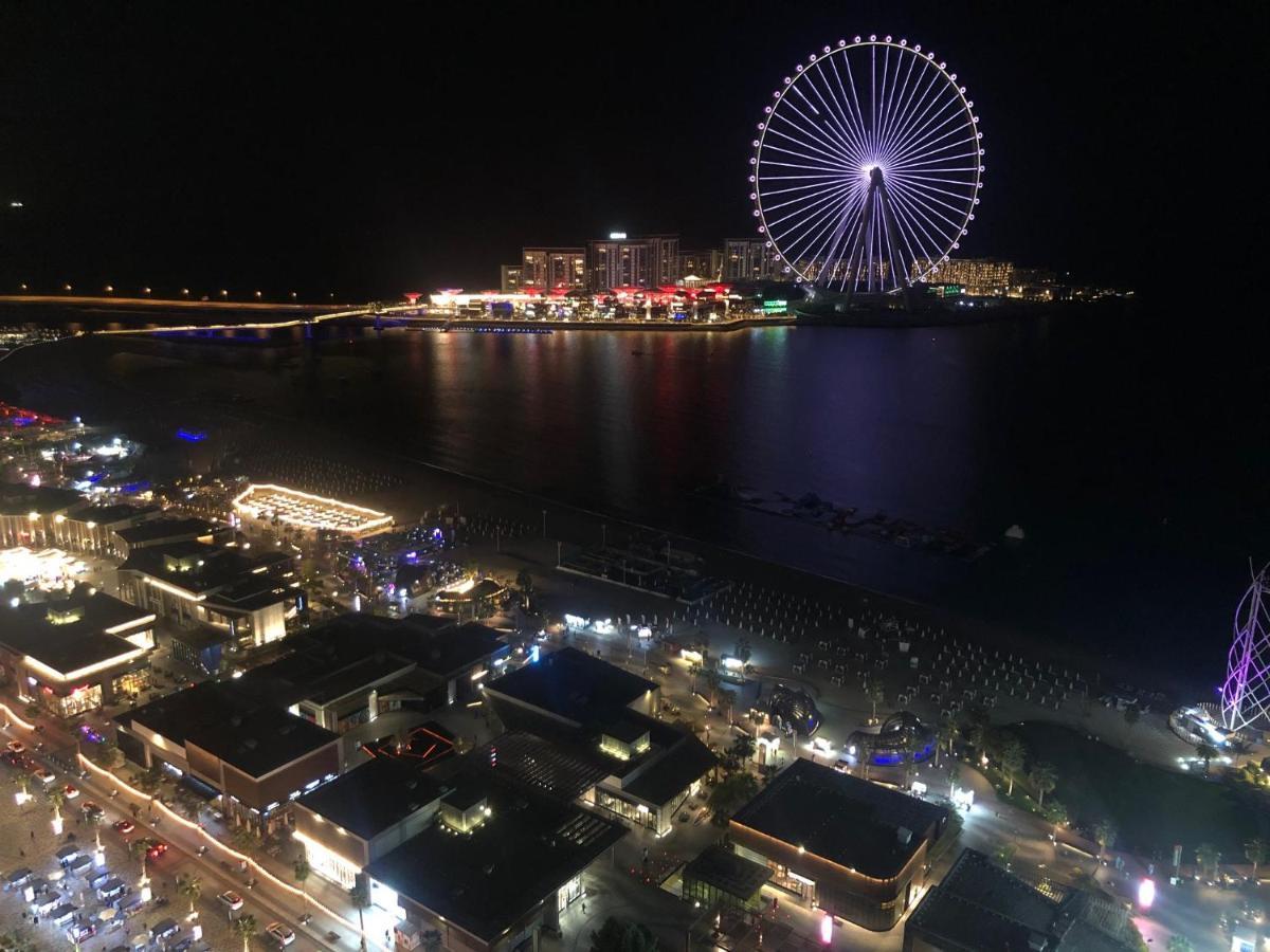 Luxury Casa - Royal Sea View Apartment Jbr Beach 2Br Dubai Buitenkant foto