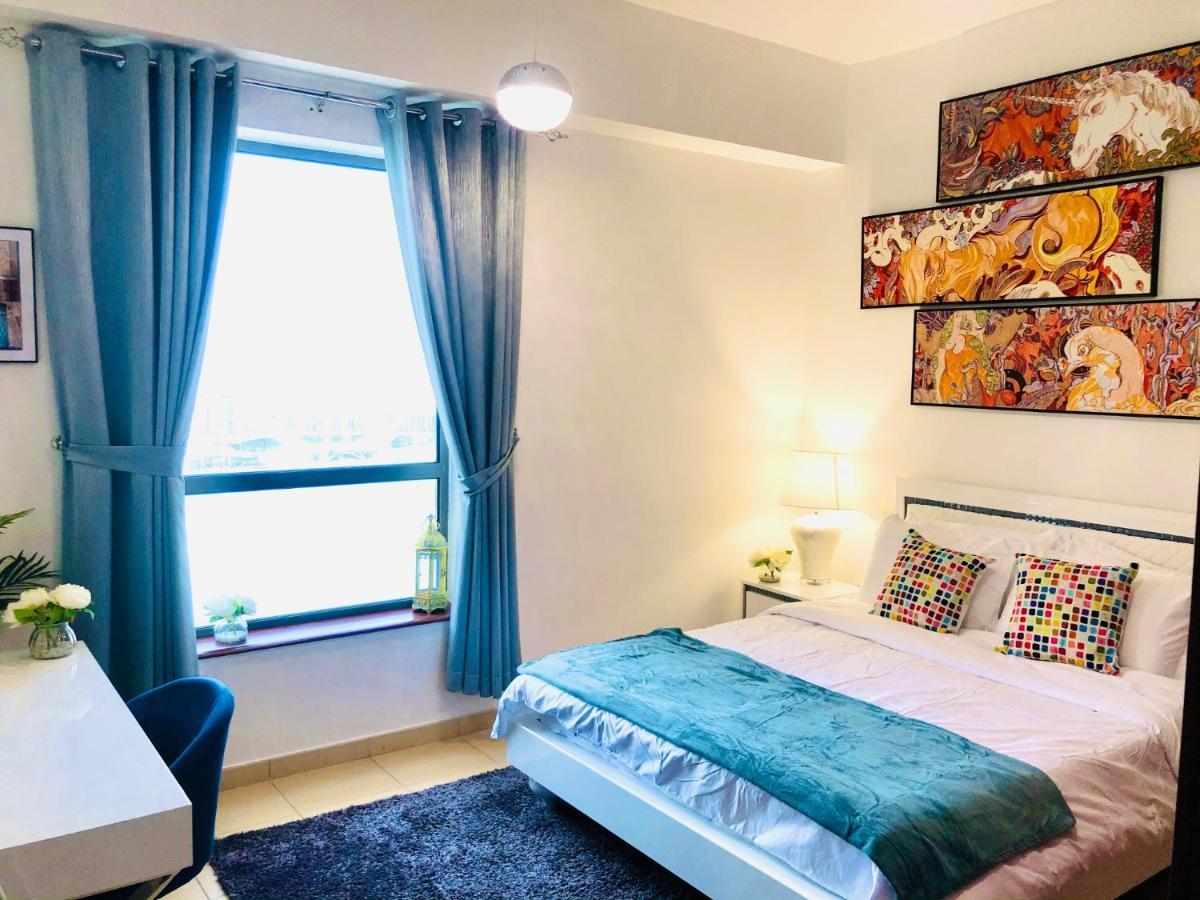 Luxury Casa - Royal Sea View Apartment Jbr Beach 2Br Dubai Buitenkant foto