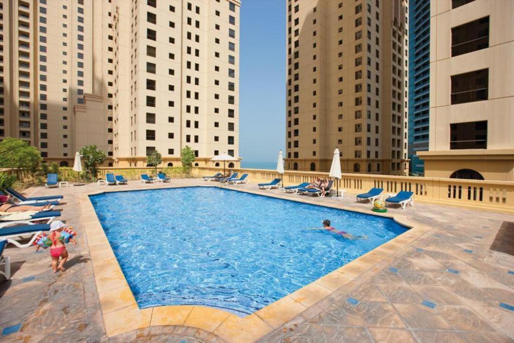 Luxury Casa - Royal Sea View Apartment Jbr Beach 2Br Dubai Buitenkant foto