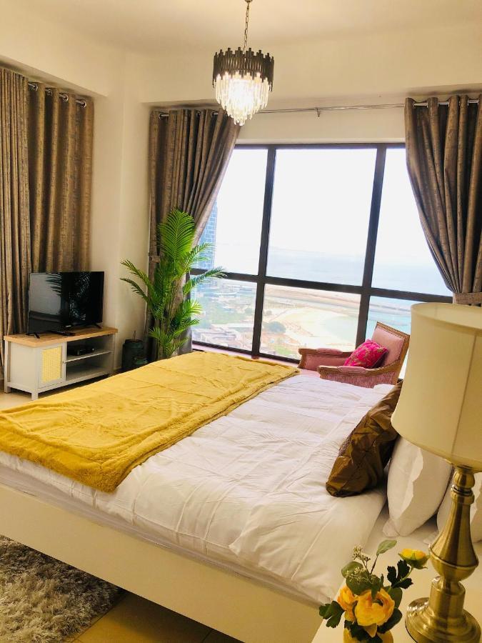 Luxury Casa - Royal Sea View Apartment Jbr Beach 2Br Dubai Buitenkant foto